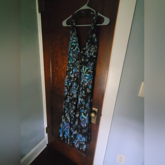 Free People halter dress. - Picture 2 of 6